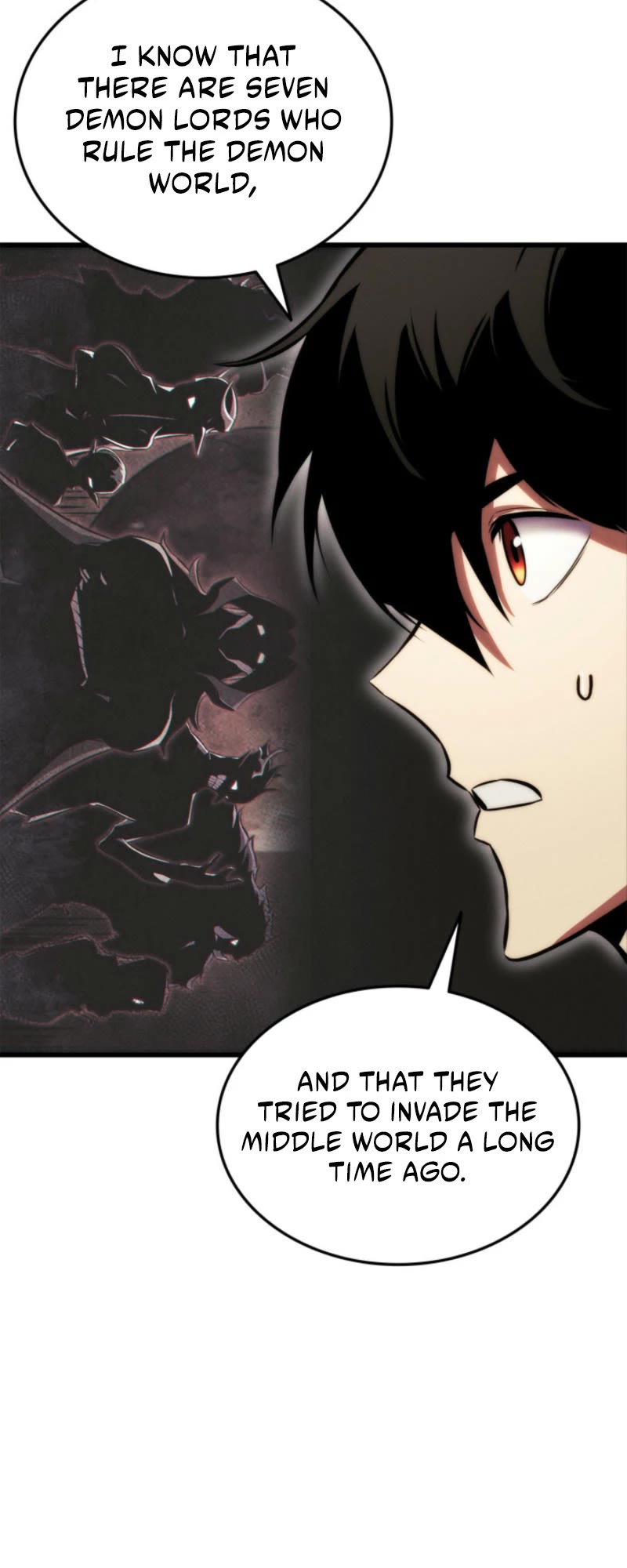 Ranker's Return (Remake) Chapter 185 page 26 - Chapter 185