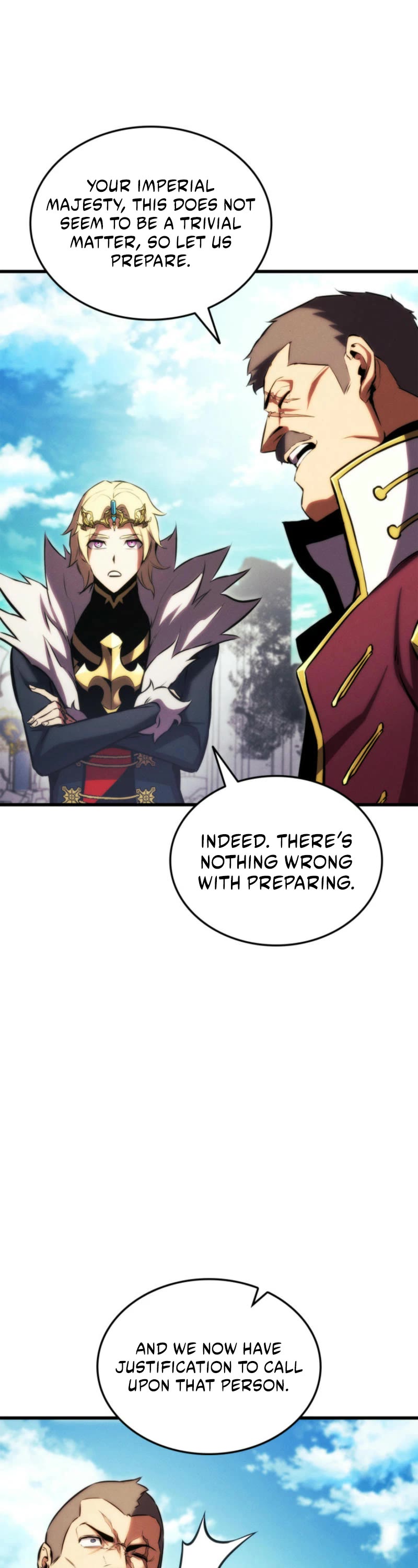 Ranker's Return (Remake) Chapter 185 page 27 - Chapter 185