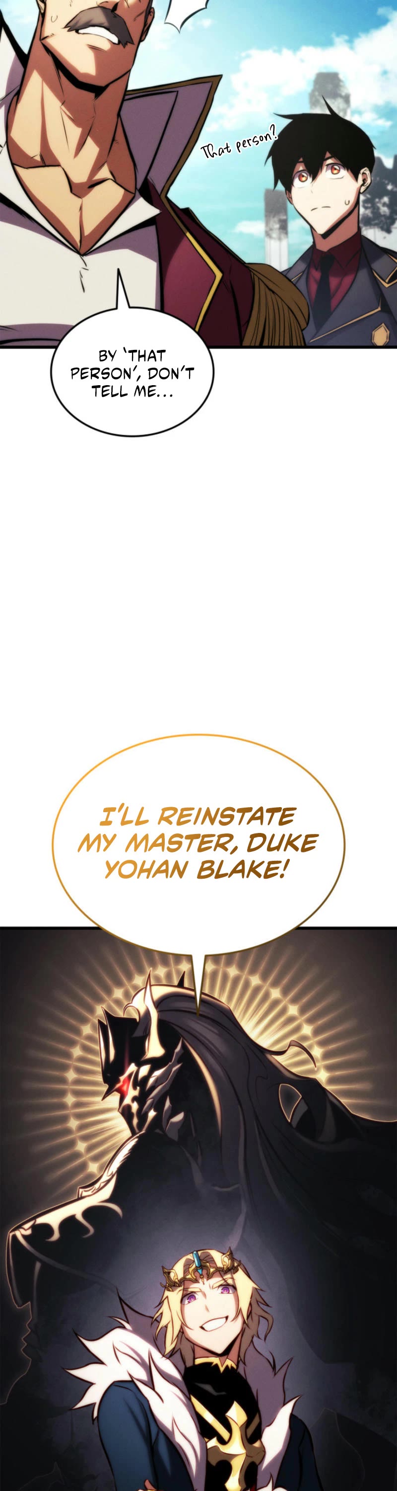 Ranker's Return (Remake) Chapter 185 page 28 - Chapter 185