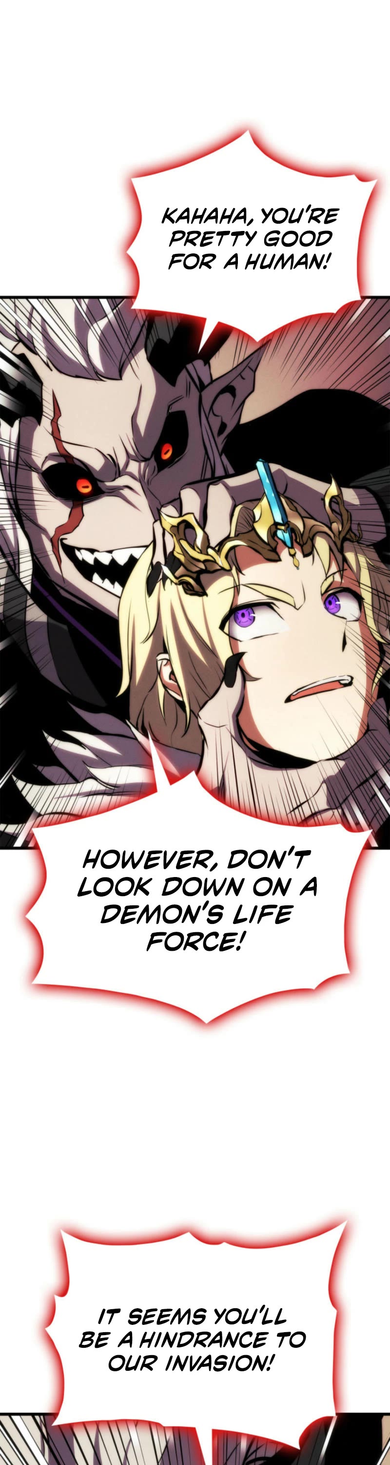 Ranker's Return (Remake) Chapter 185 page 3 - Chapter 185