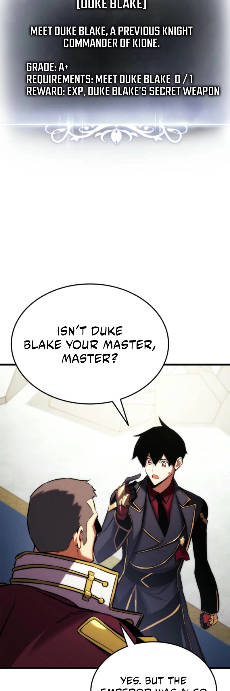 Ranker's Return (Remake) Chapter 185 page 30 - Chapter 185