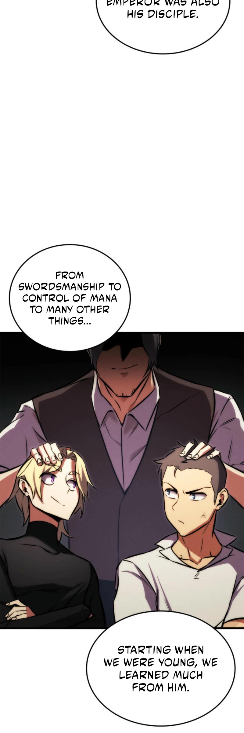 Ranker's Return (Remake) Chapter 185 page 31 - Chapter 185