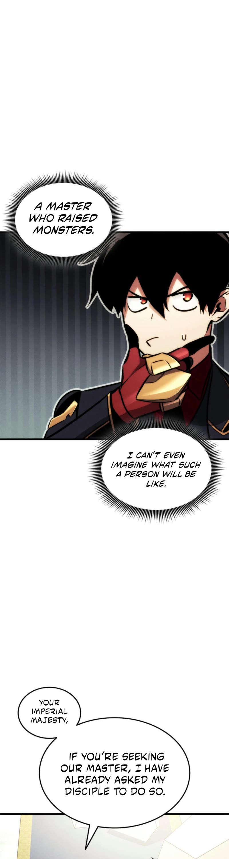Ranker's Return (Remake) Chapter 185 page 32 - Chapter 185