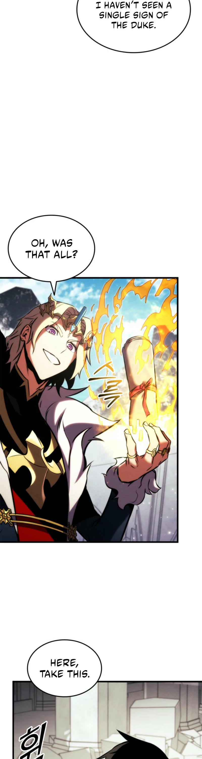 Ranker's Return (Remake) Chapter 185 page 34 - Chapter 185