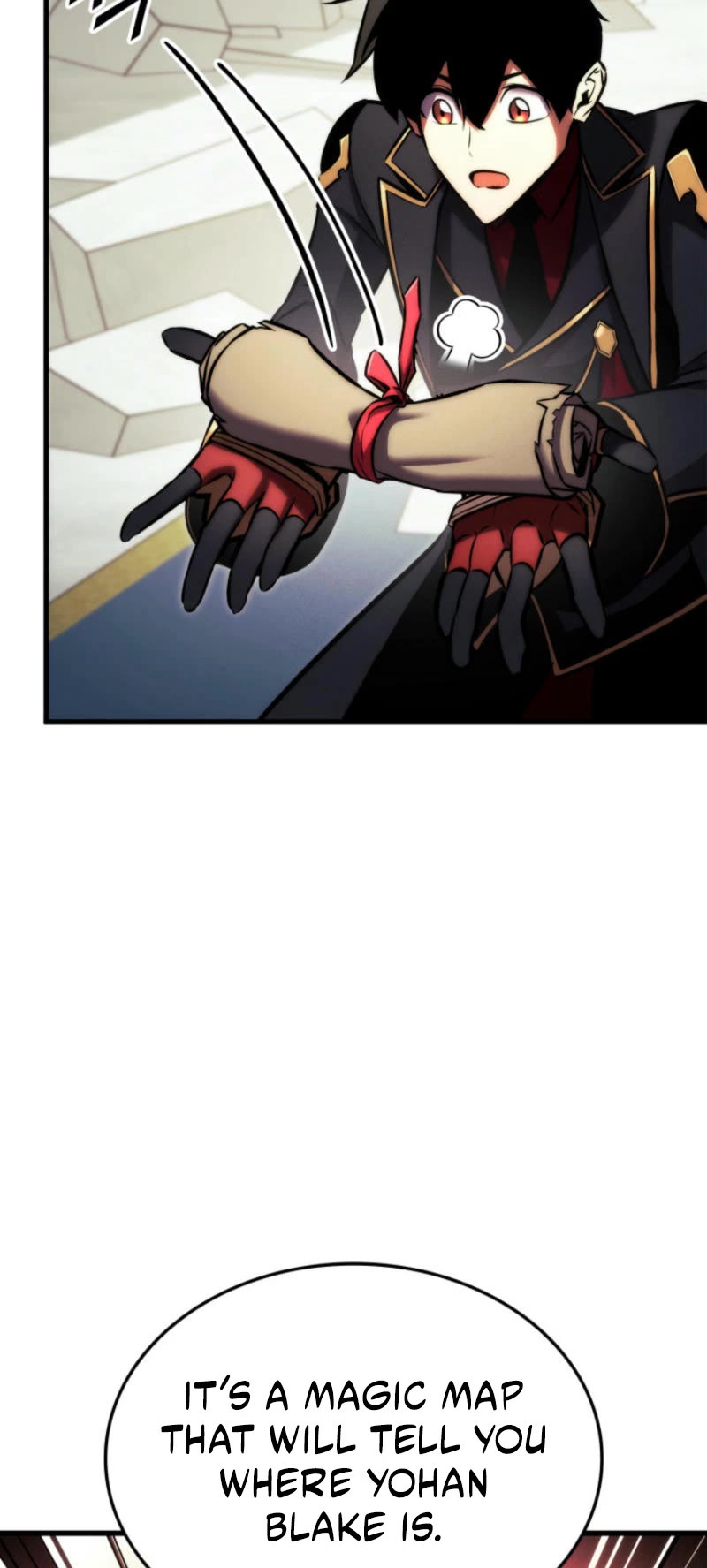 Ranker's Return (Remake) Chapter 185 page 35 - Chapter 185