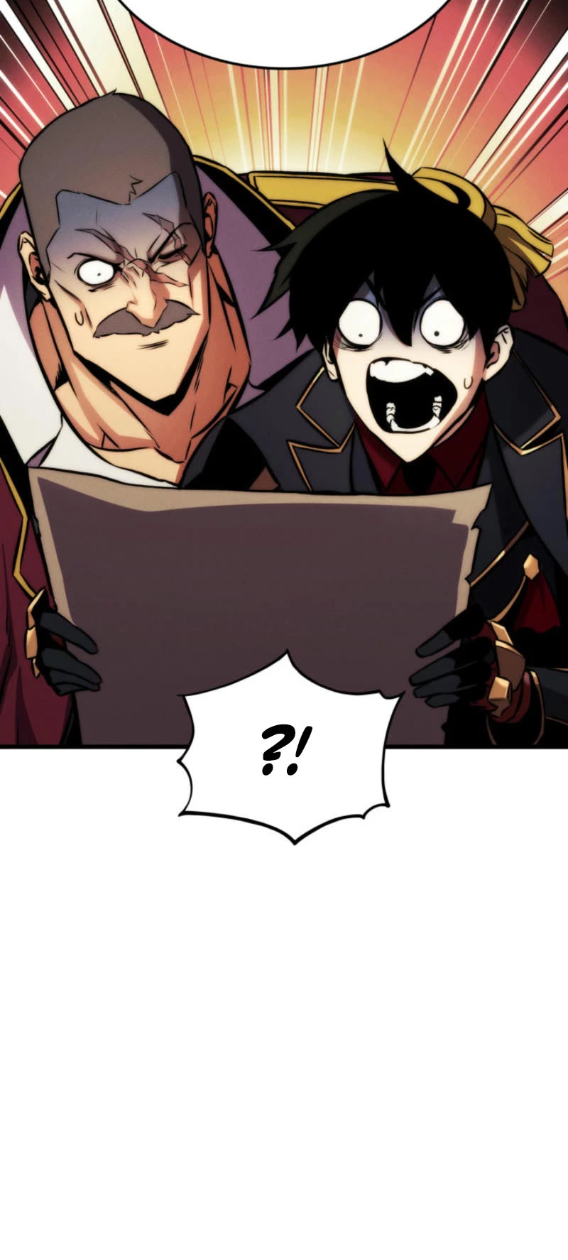 Ranker's Return (Remake) Chapter 185 page 36 - Chapter 185