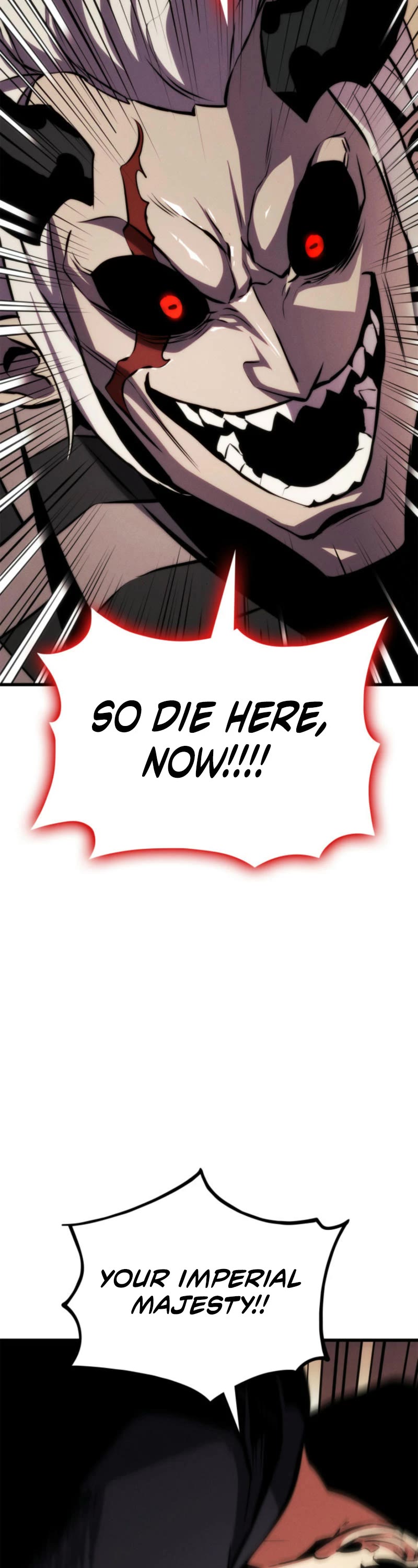 Ranker's Return (Remake) Chapter 185 page 4 - Chapter 185