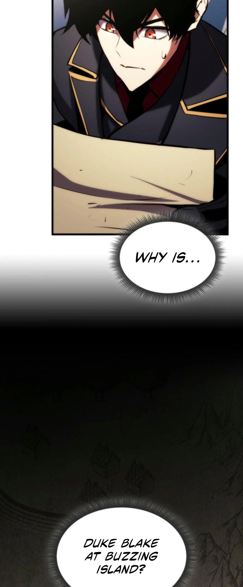 Ranker's Return (Remake) Chapter 185 page 40 - Chapter 185
