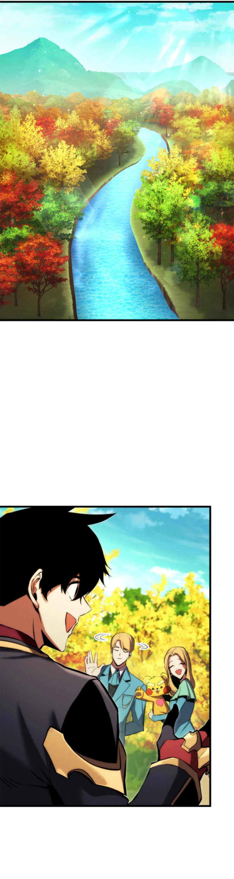Ranker's Return (Remake) Chapter 185 page 42 - Chapter 185