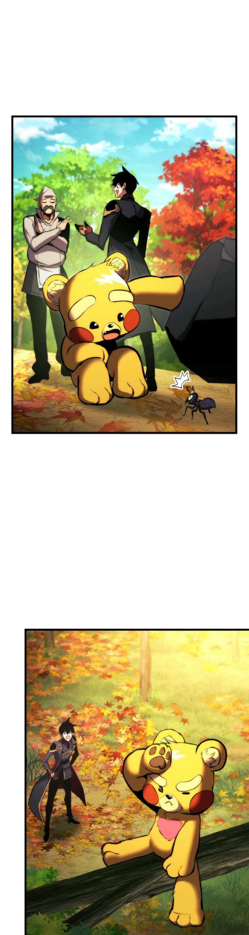 Ranker's Return (Remake) Chapter 185 page 43 - Chapter 185