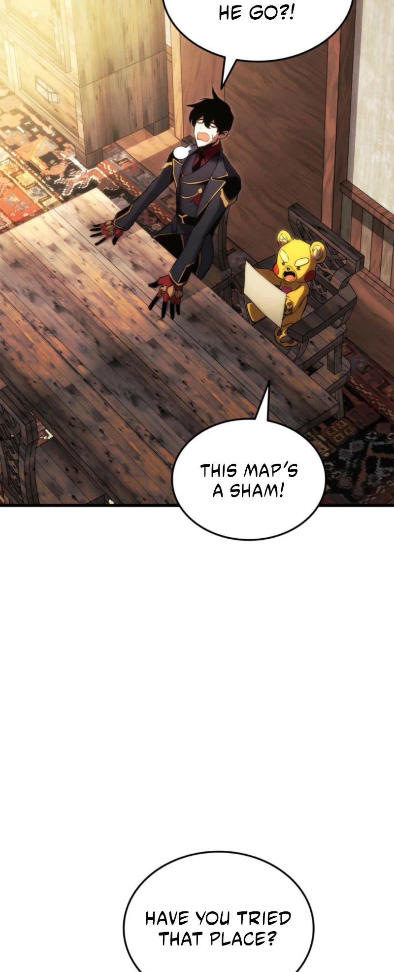 Ranker's Return (Remake) Chapter 185 page 45 - Chapter 185