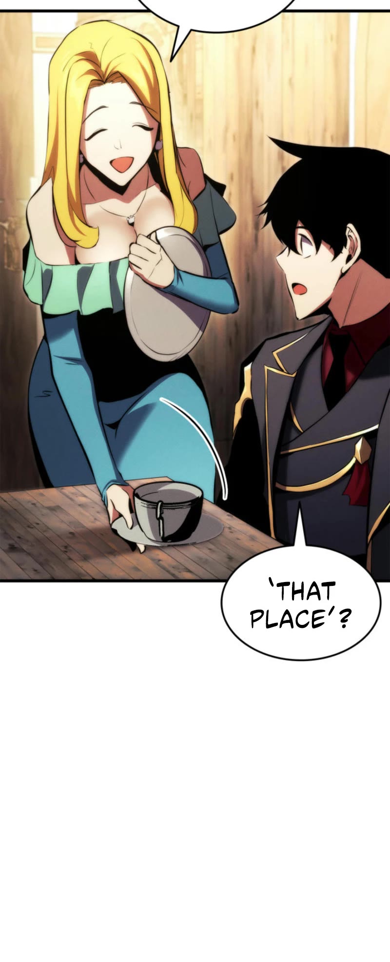 Ranker's Return (Remake) Chapter 185 page 46 - Chapter 185