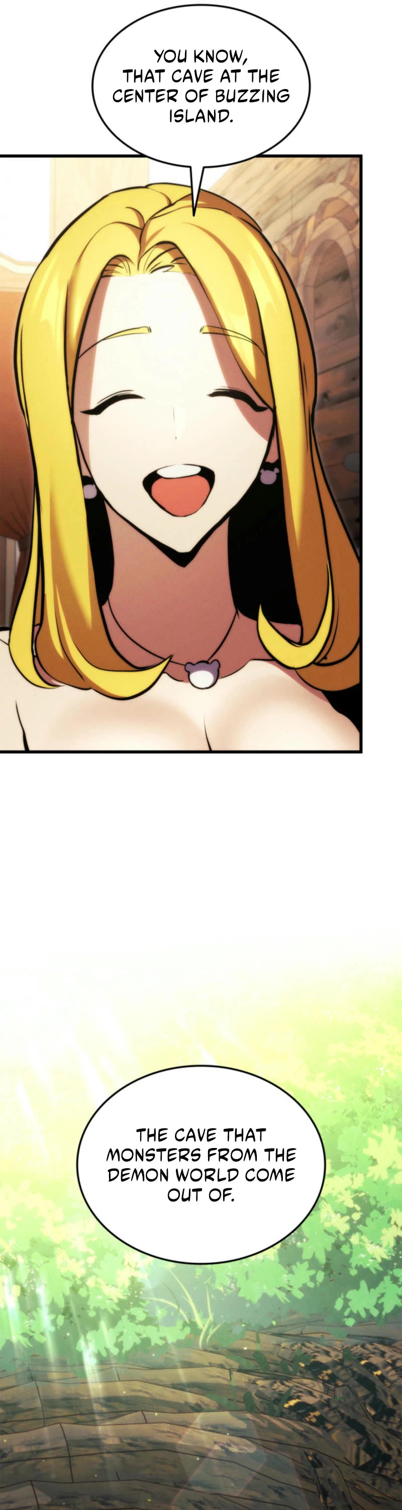 Ranker's Return (Remake) Chapter 185 page 47 - Chapter 185