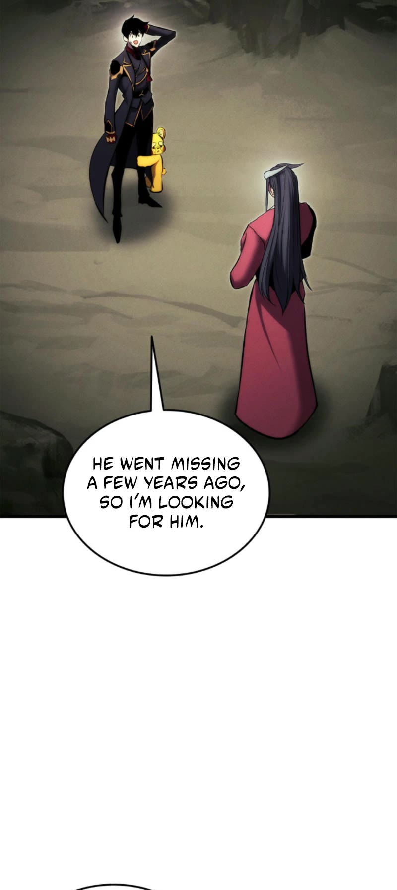Ranker's Return (Remake) Chapter 185 page 50 - Chapter 185