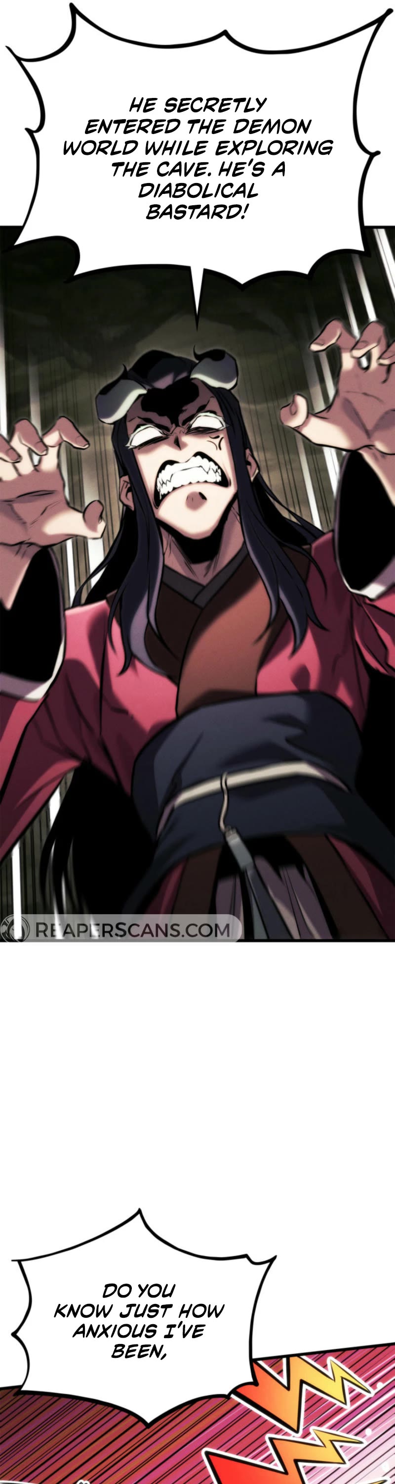 Ranker's Return (Remake) Chapter 185 page 52 - Chapter 185