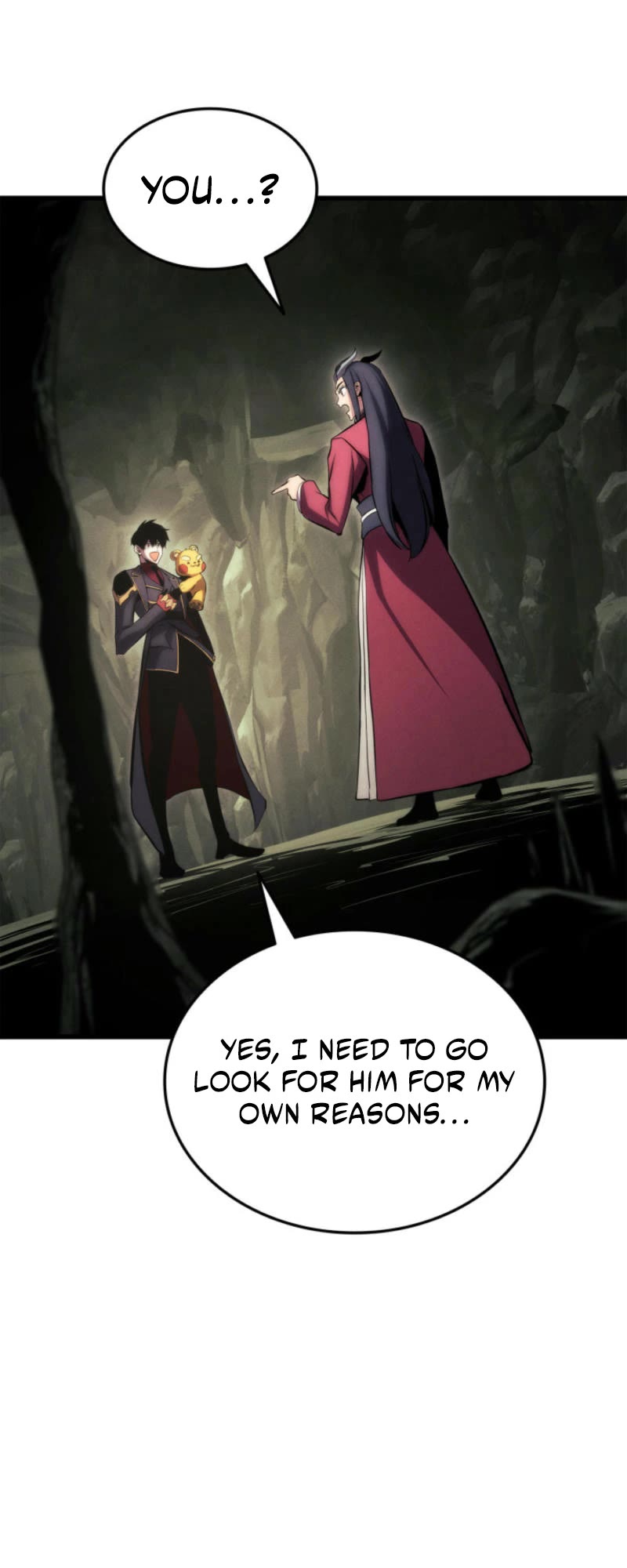 Ranker's Return (Remake) Chapter 185 page 55 - Chapter 185