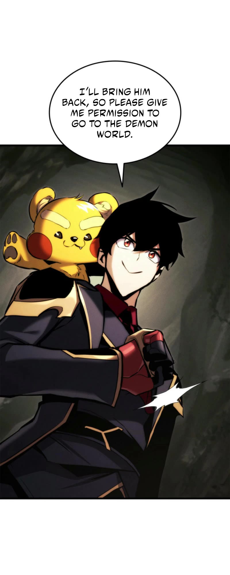 Ranker's Return (Remake) Chapter 185 page 56 - Chapter 185