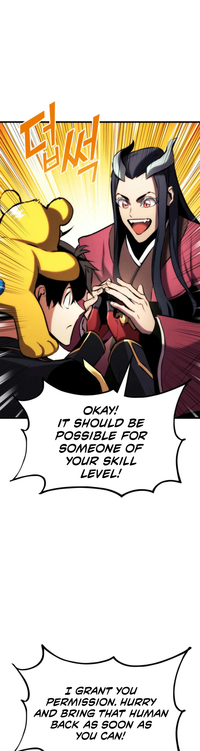 Ranker's Return (Remake) Chapter 185 page 57 - Chapter 185