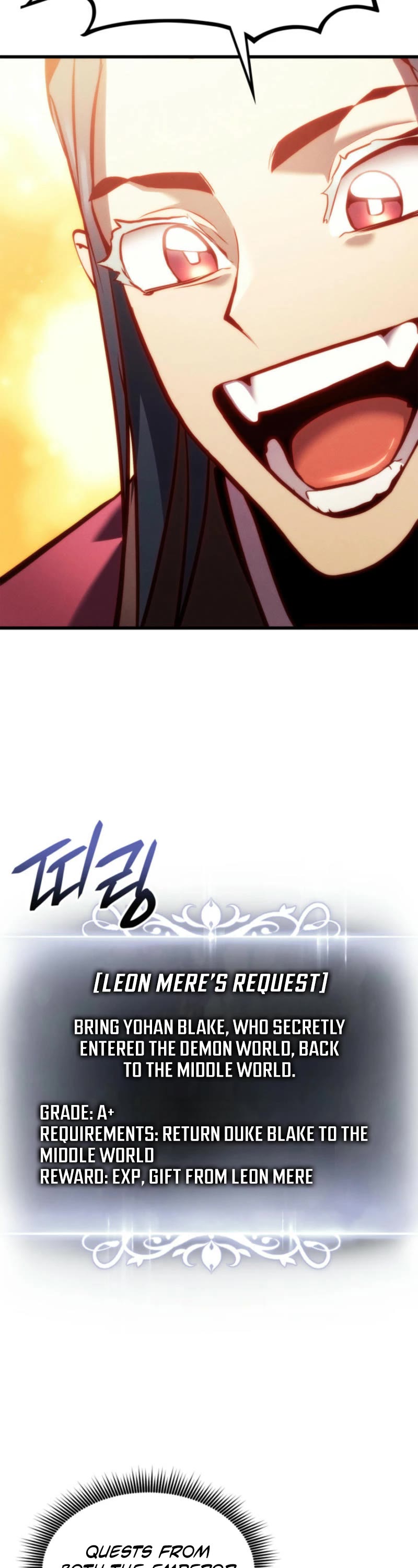 Ranker's Return (Remake) Chapter 185 page 58 - Chapter 185