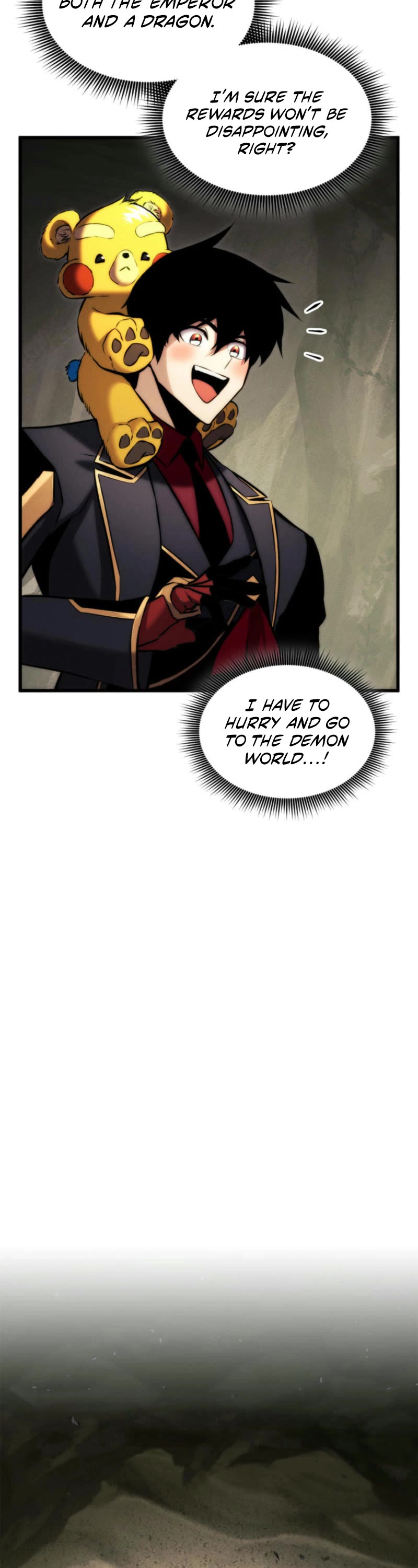 Ranker's Return (Remake) Chapter 185 page 59 - Chapter 185