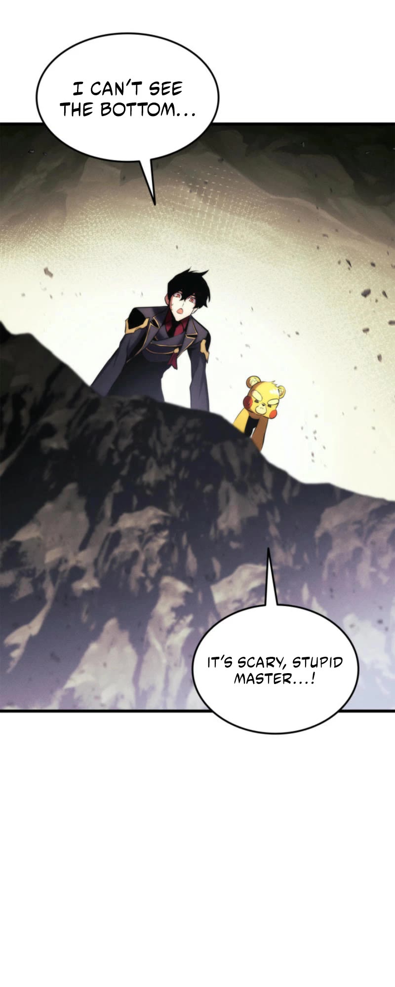 Ranker's Return (Remake) Chapter 185 page 61 - Chapter 185