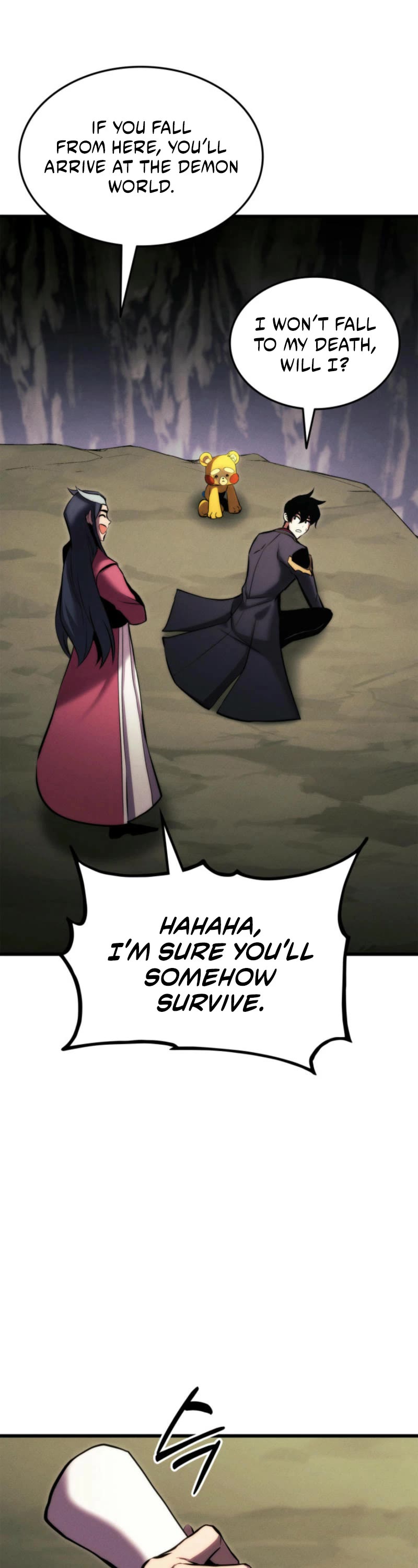 Ranker's Return (Remake) Chapter 185 page 62 - Chapter 185