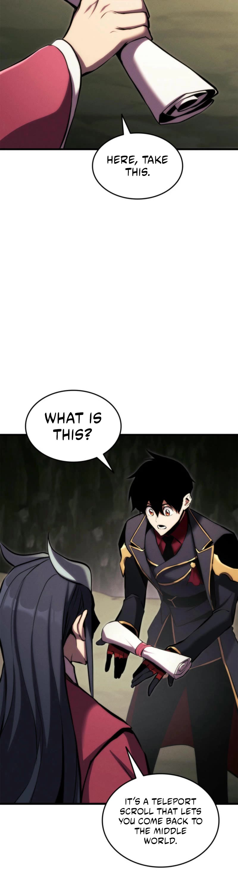 Ranker's Return (Remake) Chapter 185 page 63 - Chapter 185