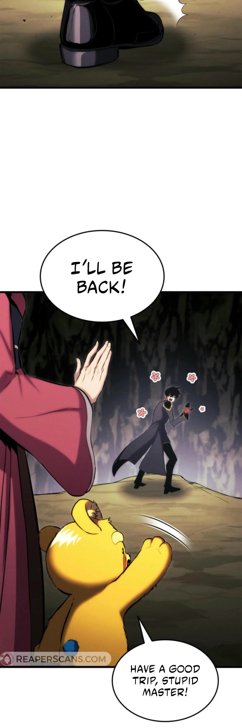 Ranker's Return (Remake) Chapter 185 page 66 - Chapter 185