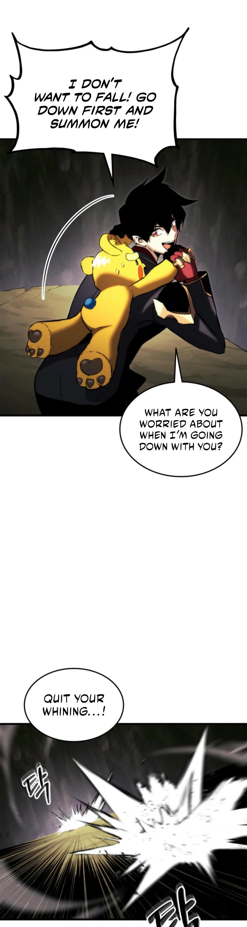 Ranker's Return (Remake) Chapter 185 page 68 - Chapter 185
