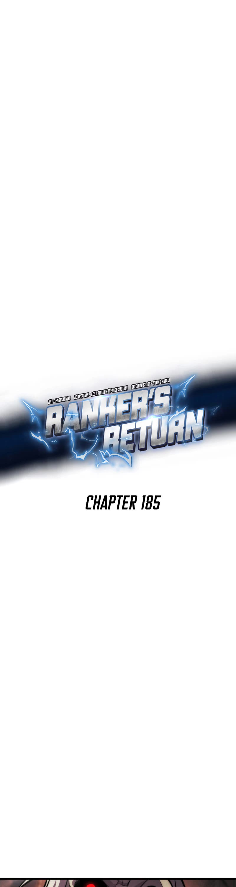 Ranker's Return (Remake) Chapter 185 page 7 - Chapter 185