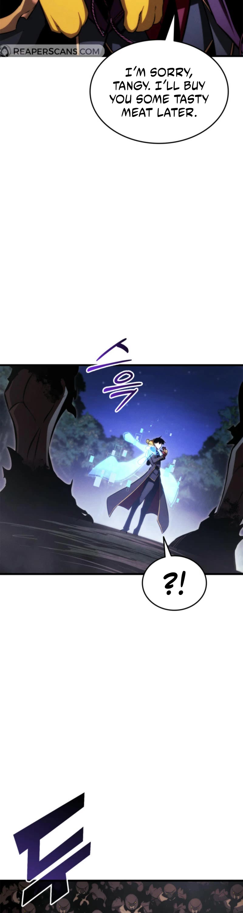 Ranker's Return (Remake) Chapter 186 page 14 - Chapter 186