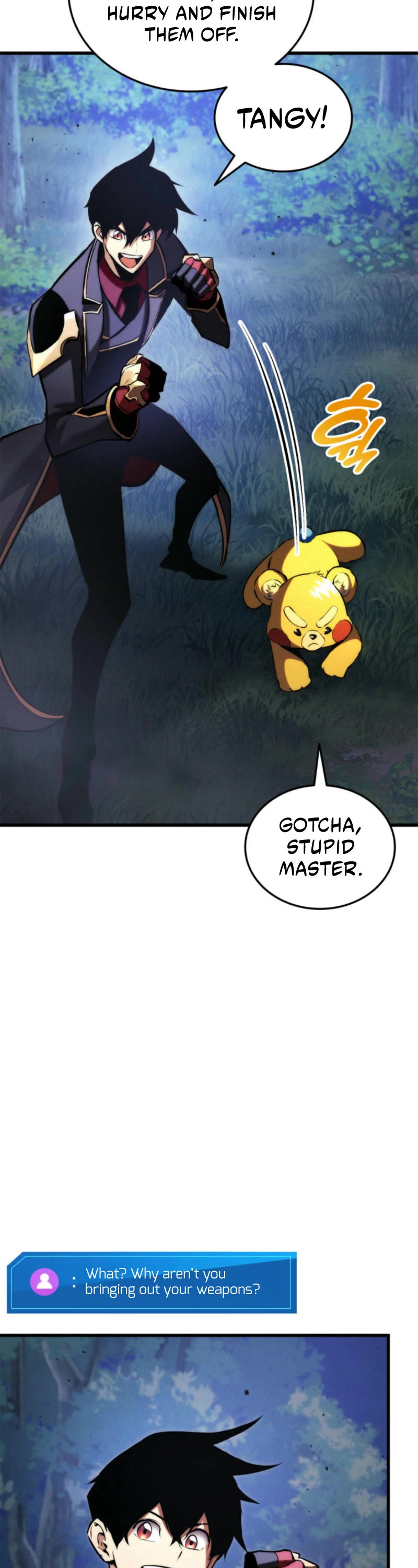 Ranker's Return (Remake) Chapter 186 page 18 - Chapter 186
