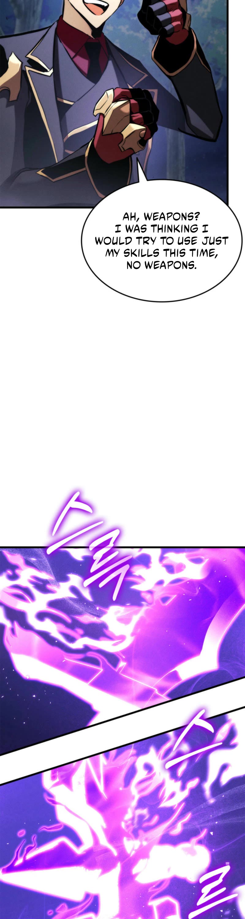 Ranker's Return (Remake) Chapter 186 page 19 - Chapter 186