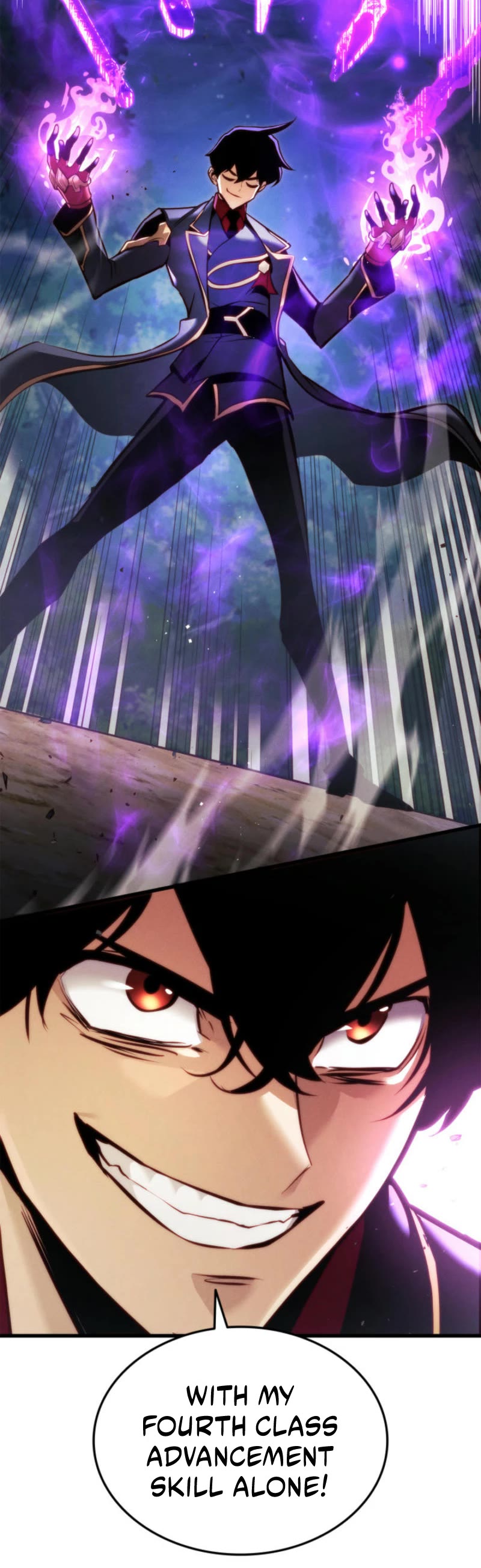 Ranker's Return (Remake) Chapter 186 page 21 - Chapter 186