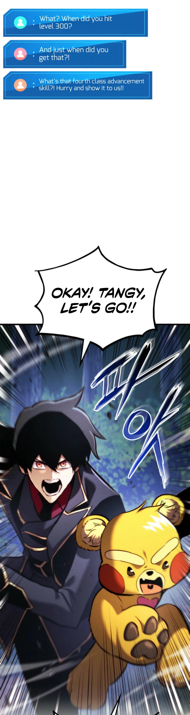 Ranker's Return (Remake) Chapter 186 page 22 - Chapter 186