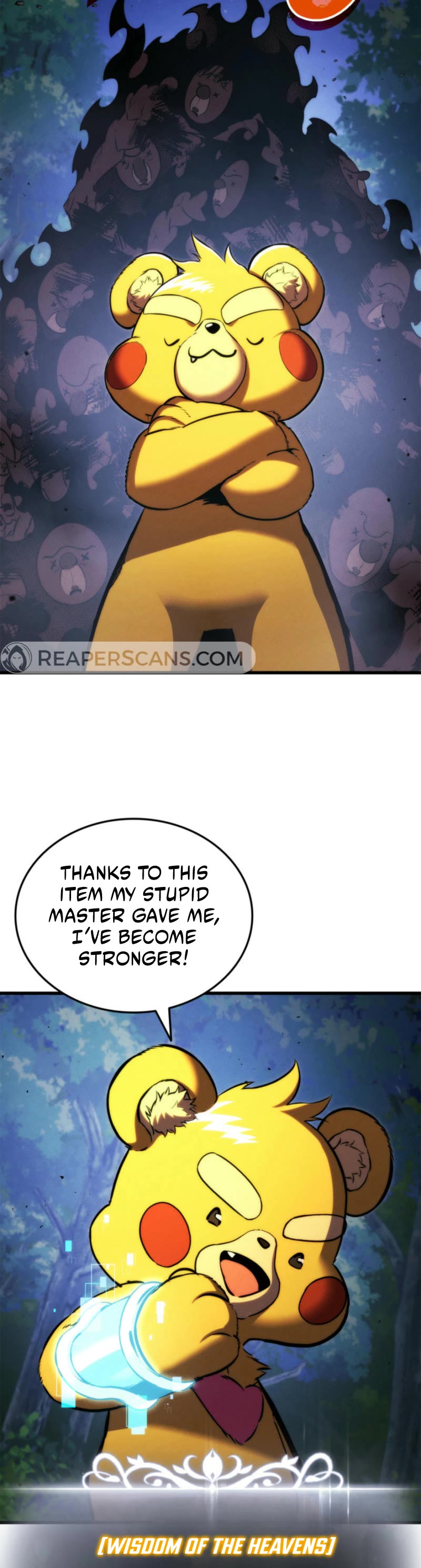 Ranker's Return (Remake) Chapter 186 page 24 - Chapter 186