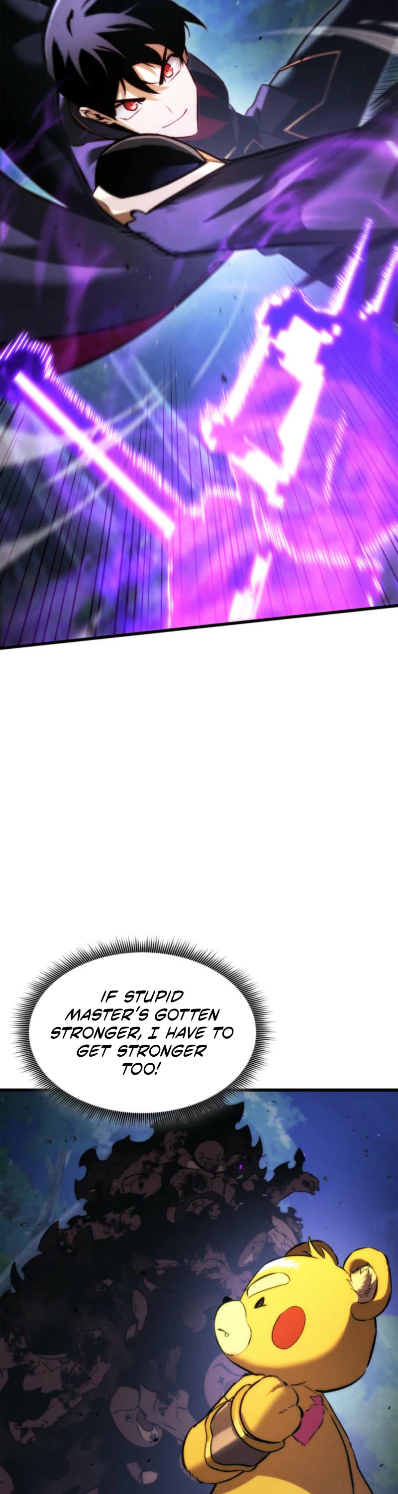 Ranker's Return (Remake) Chapter 186 page 32 - Chapter 186