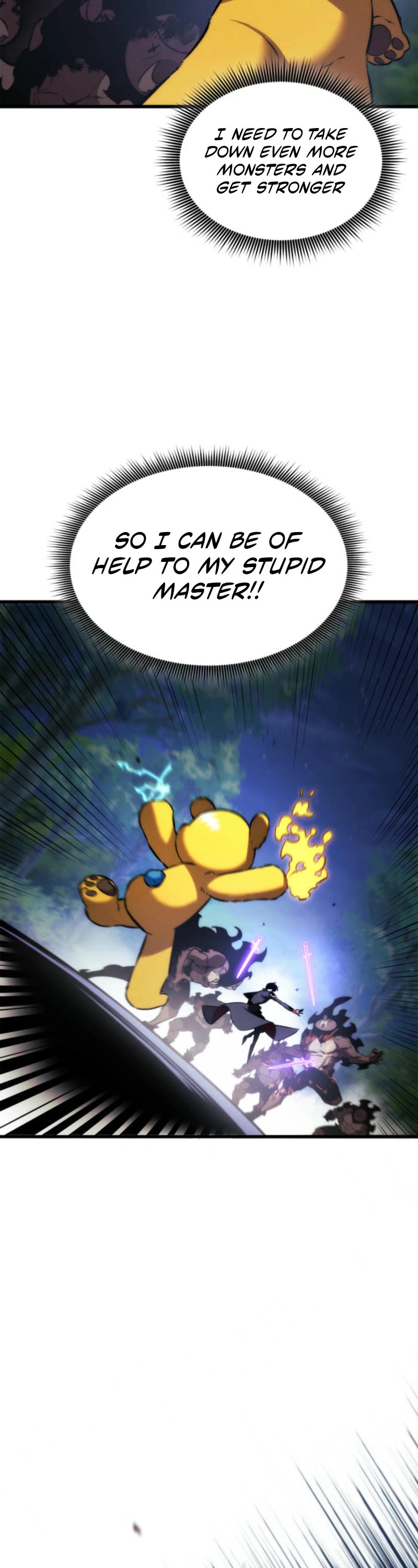 Ranker's Return (Remake) Chapter 186 page 33 - Chapter 186