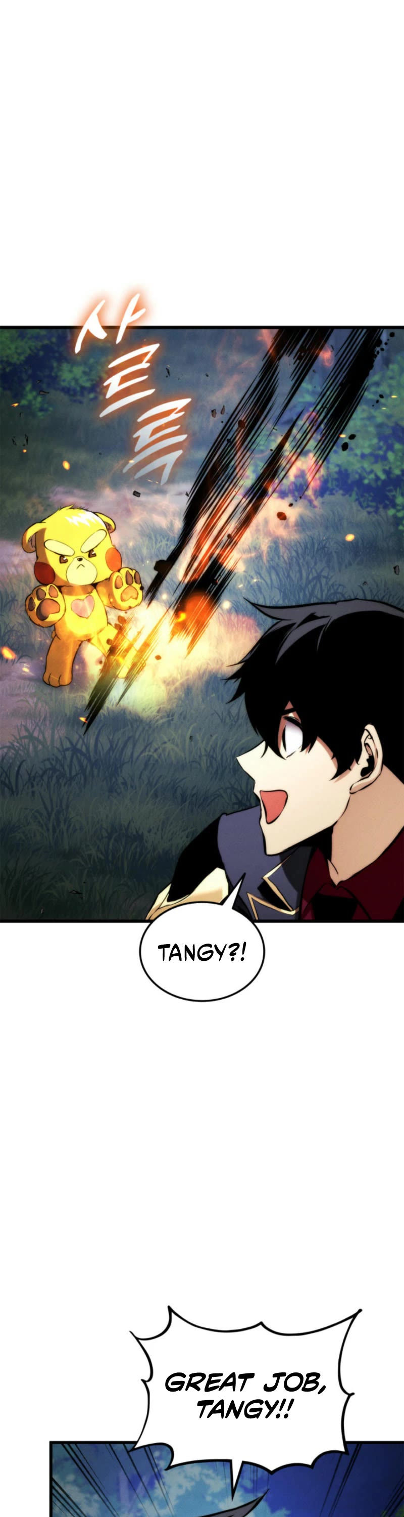 Ranker's Return (Remake) Chapter 186 page 36 - Chapter 186