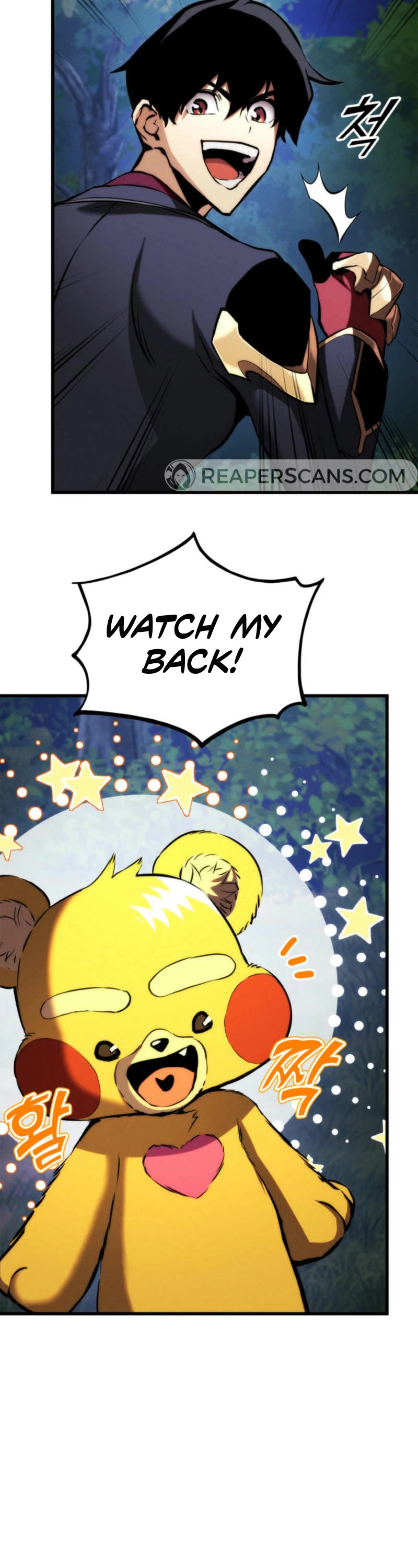 Ranker's Return (Remake) Chapter 186 page 37 - Chapter 186
