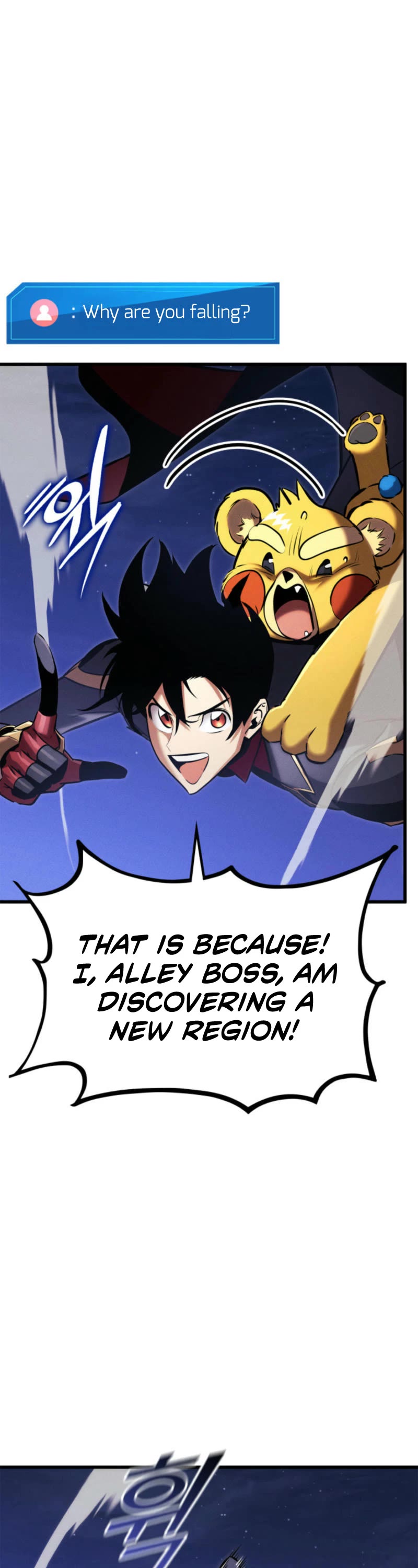Ranker's Return (Remake) Chapter 186 page 4 - Chapter 186