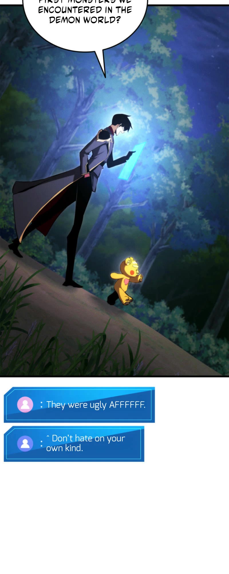 Ranker's Return (Remake) Chapter 186 page 40 - Chapter 186