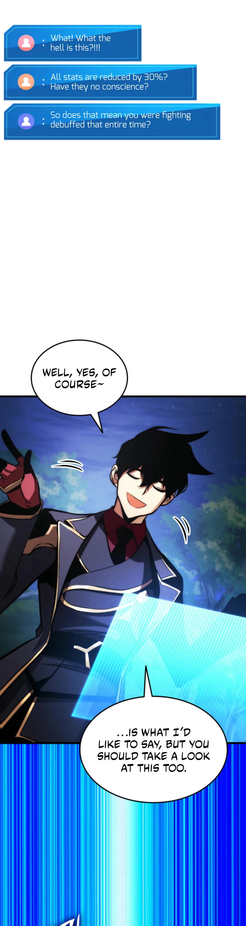 Ranker's Return (Remake) Chapter 186 page 42 - Chapter 186