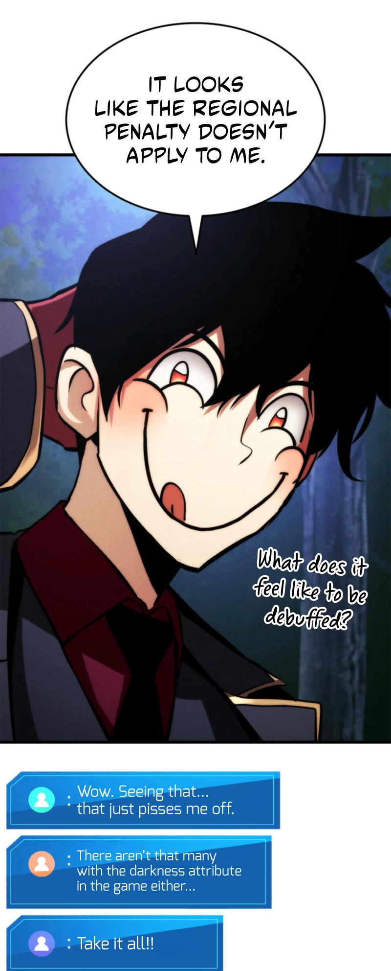 Ranker's Return (Remake) Chapter 186 page 44 - Chapter 186