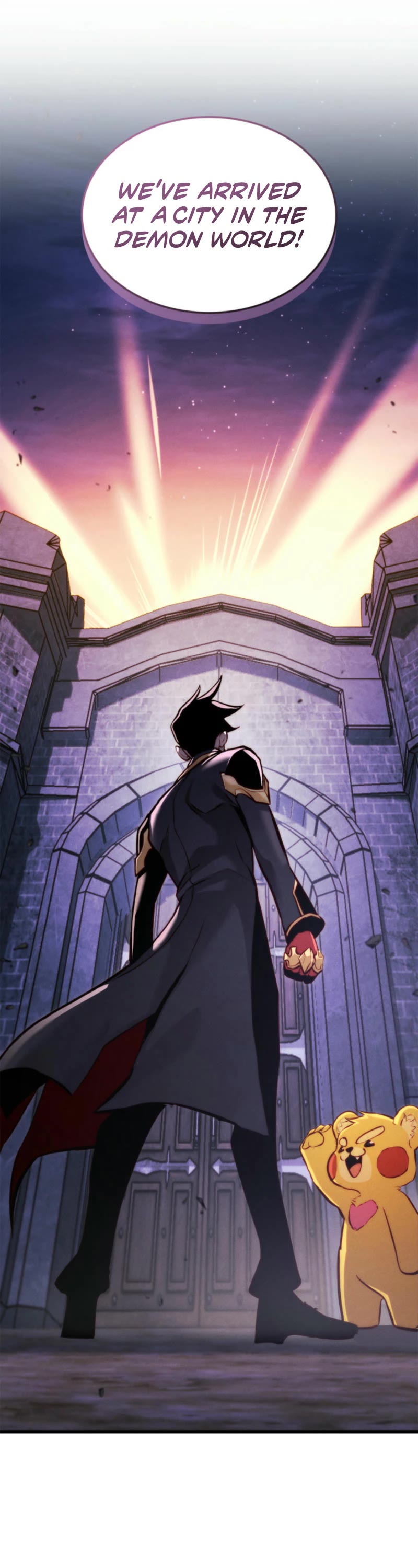 Ranker's Return (Remake) Chapter 186 page 46 - Chapter 186