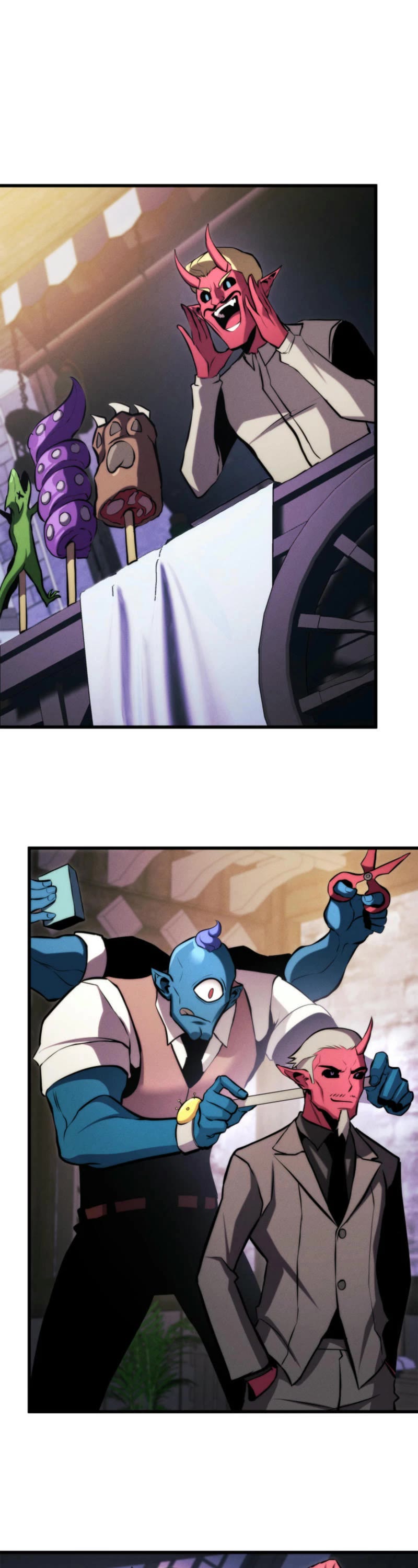 Ranker's Return (Remake) Chapter 186 page 47 - Chapter 186