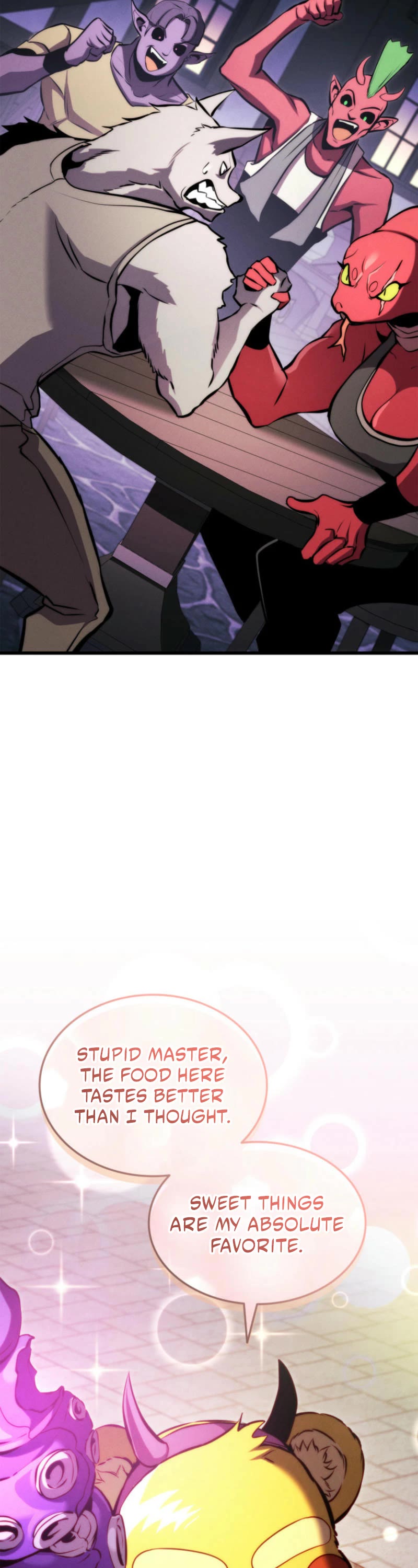 Ranker's Return (Remake) Chapter 186 page 48 - Chapter 186