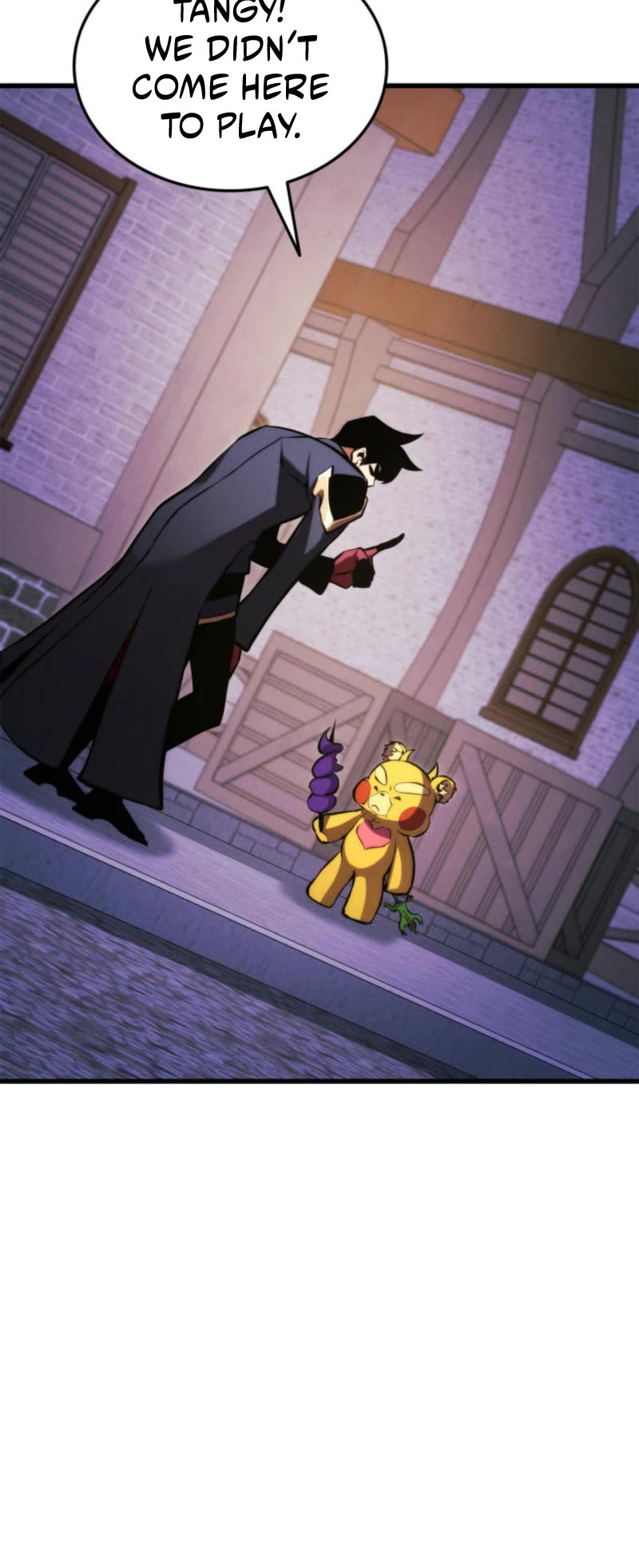 Ranker's Return (Remake) Chapter 186 page 50 - Chapter 186