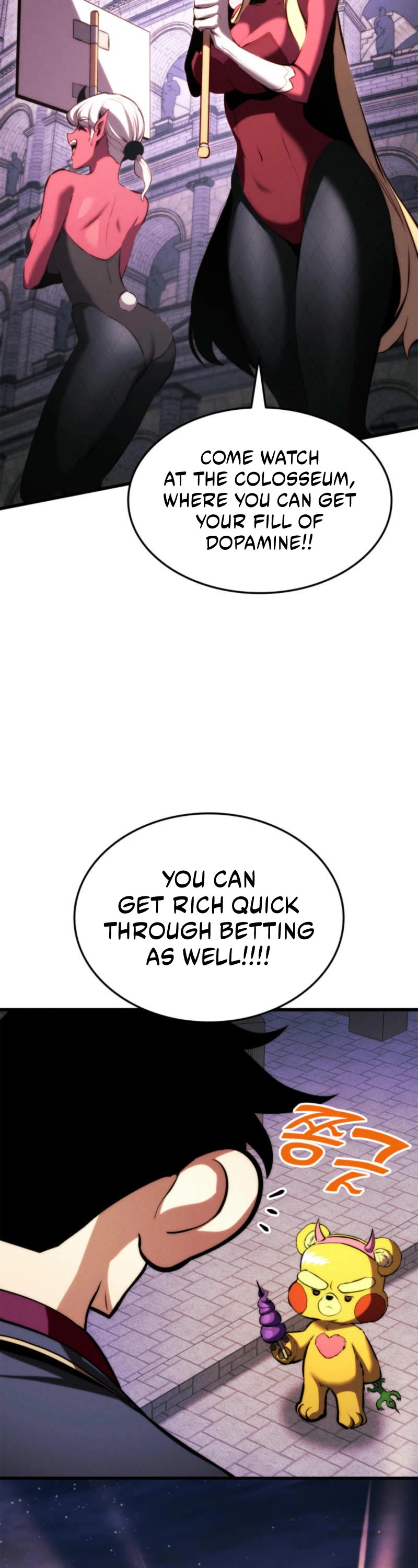Ranker's Return (Remake) Chapter 186 page 52 - Chapter 186