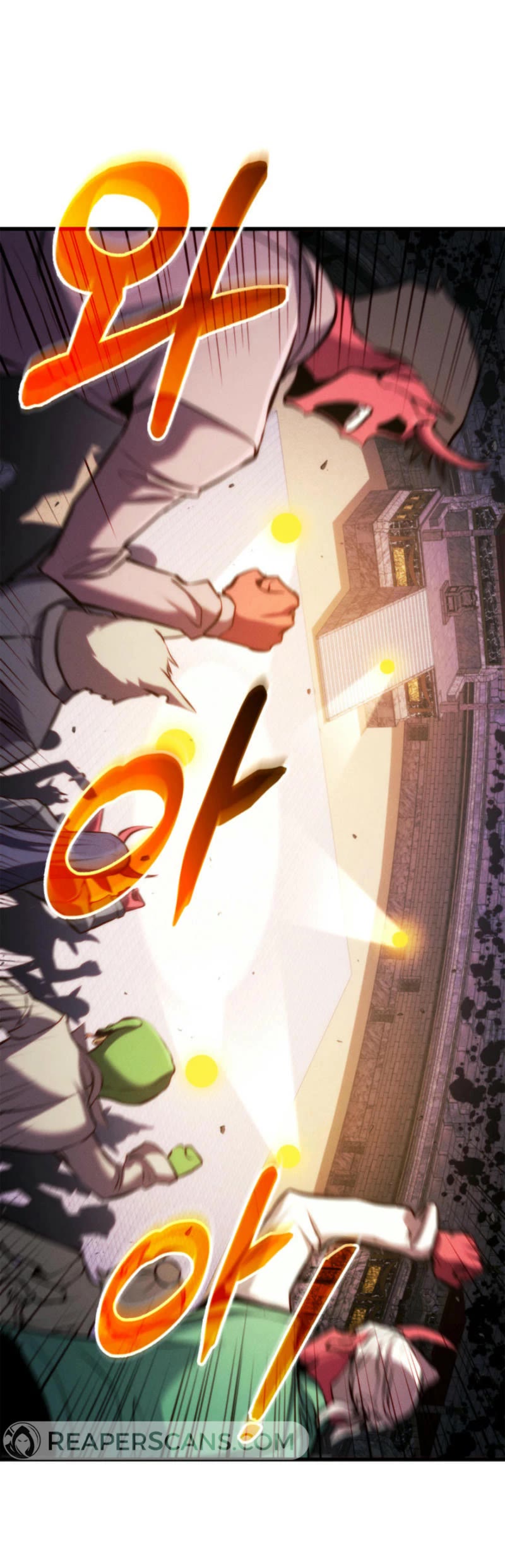 Ranker's Return (Remake) Chapter 186 page 54 - Chapter 186